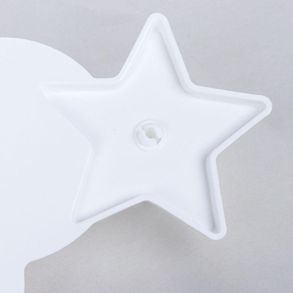 KUNHEV Móc Treo Quần Áo Gắn Tường Hình Đám Mây Sáng Tạo Giá Đỡ