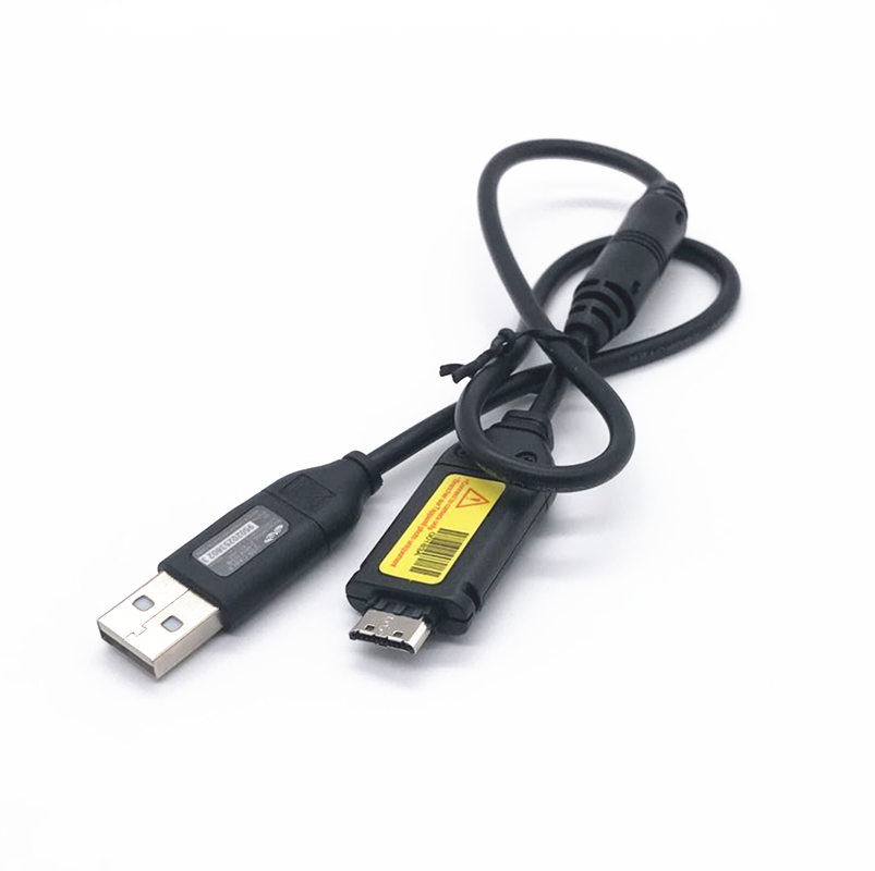 Cáp Sạc Usb Cho Máy Ảnh Samsung Blues Series Nv103 Nx5 Nx10 Nb103 Bl1050 Pro815 Wp10 Dv100 Hz50w Ex1