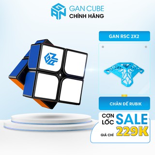 Rubik 2x2 Gan RSC Cao Cấp Đồ Chơi Trí Tuệ, Rubik Gan 2x2 3x3 4x4 Chính Hãng