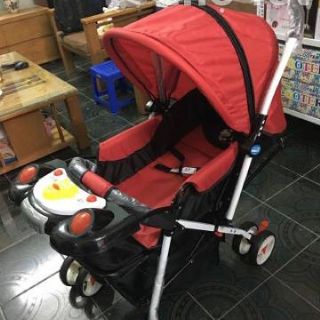 XE NÔI ĐẨY 2 CHIỀU 3 TƯ THẾ