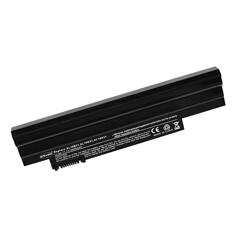 Pin cho Acer Aspire One 522 722 AO522 AOD255 AOD257 AOD260 D255 D257 D260 D270 AL10B31 AL10A31