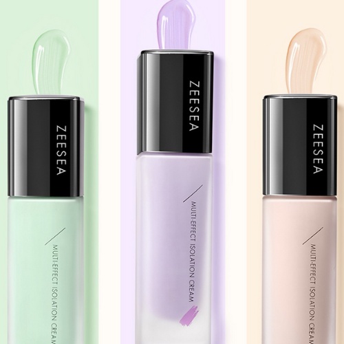 Kem Lót Kiềm Dầu Zeesea Living Colorfully Multi - Effect Makeup Primer 30g