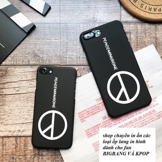 Ốp BIGBANG -TẶNG DÂY ĐEO CHO FAN