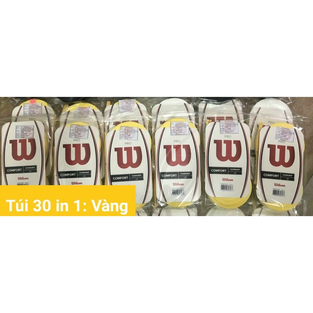Quấn cán vợt CHÍNH HÃNG giá đẹp
