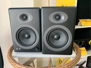 Loa Audioengine A5+ Wireless- Hàng chính hãng