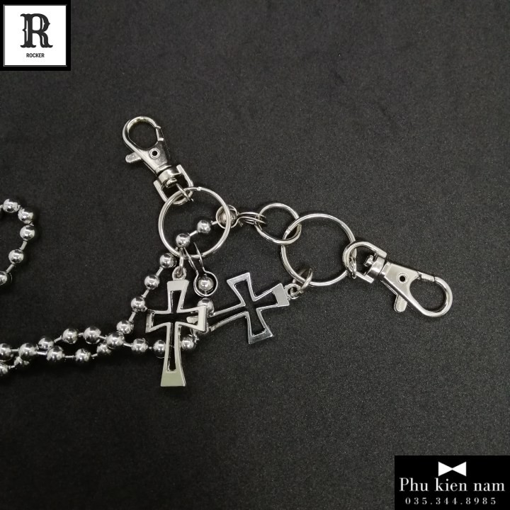 Xích quần nam Xích quần Jeans XQJ231