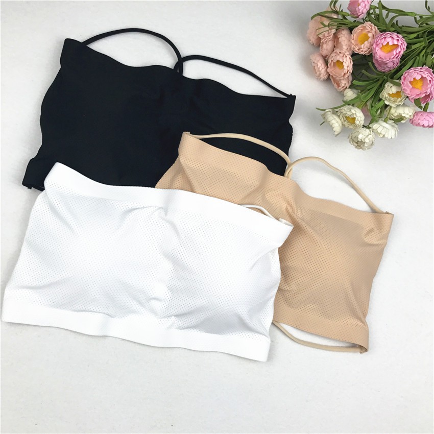 Girls bra solid color underwear cotton high quality fast delivery | BigBuy360 - bigbuy360.vn