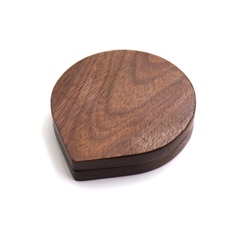 Gương Trang Điểm Cầm Tay Hình Tròn Từ Tính Xoay Được Tiện Dụng Cho Nữ