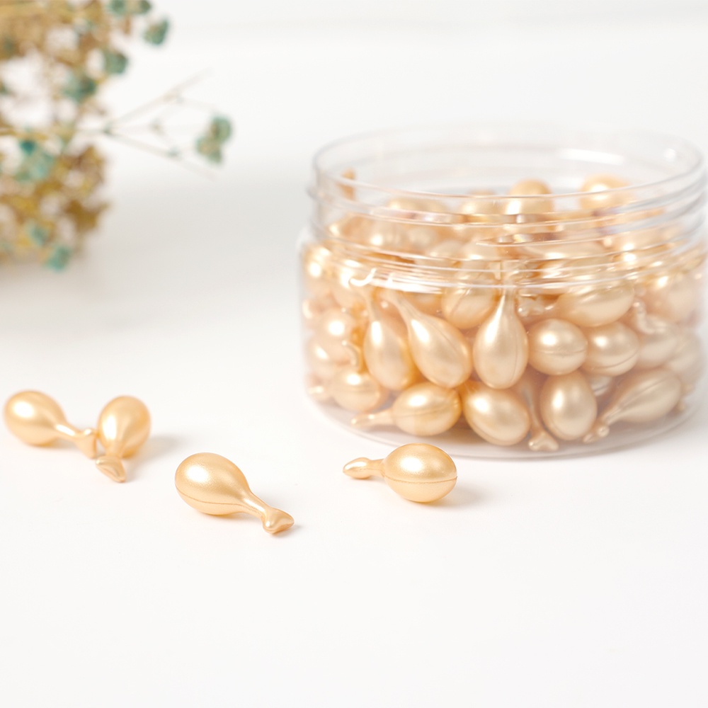 1 Hộp Kem Dưỡng Thể Hyaluronic Acid Làm Trắng Da Chống Nếp Nhăn Se Khít Lỗ Chân Lông