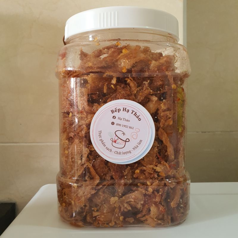 Mực tẩm nhà làm - mực tẩm xé sợi - khô mực tẩm xé sợi | BigBuy360 - bigbuy360.vn