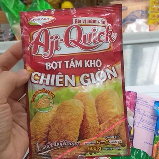 Aji-Quick gia vị chiên gà/ lẩu thái/chiên hải sản/kho cá/kho thịt