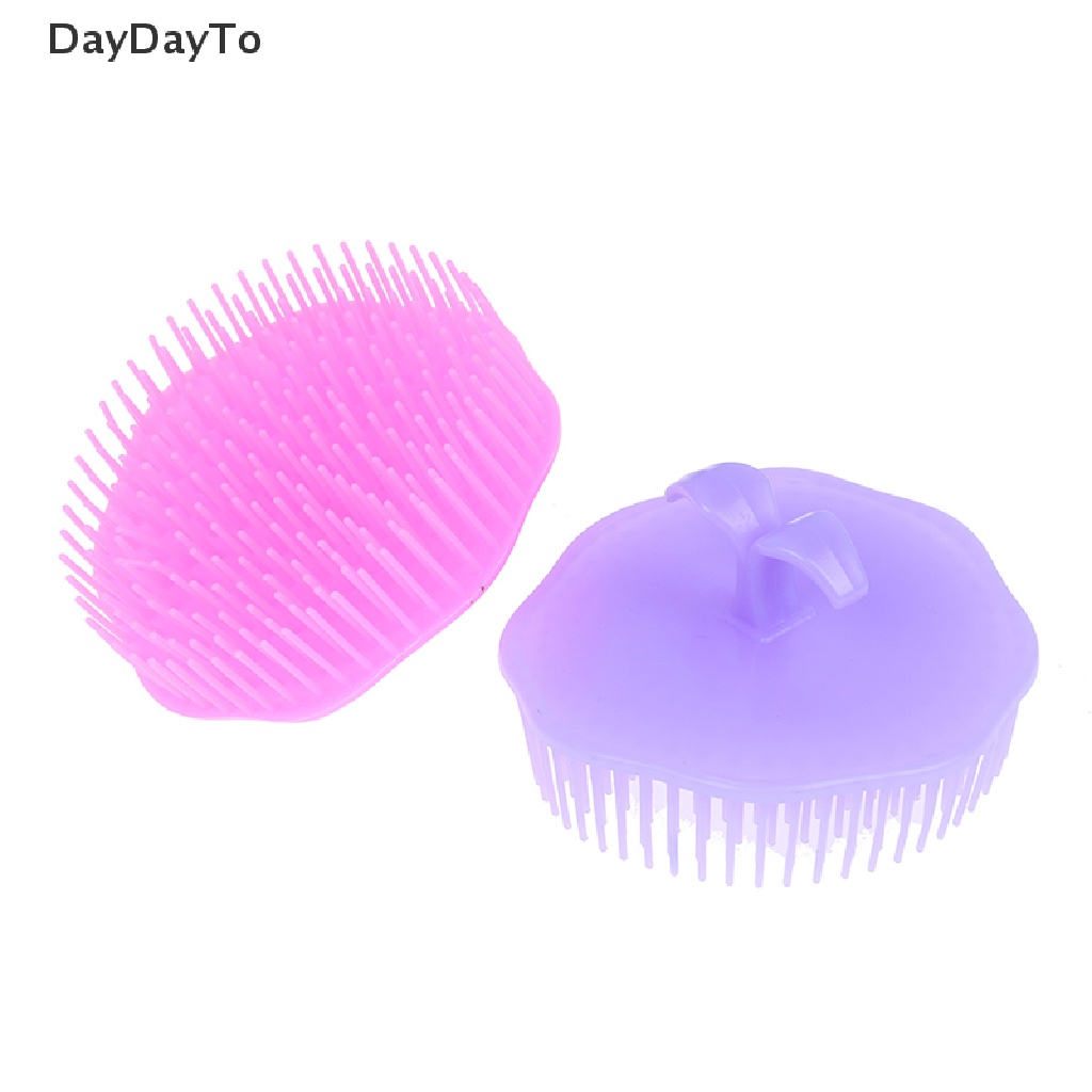 1 Lược Gội Đầu Mát Xa Da Đầu Hiệu Quả