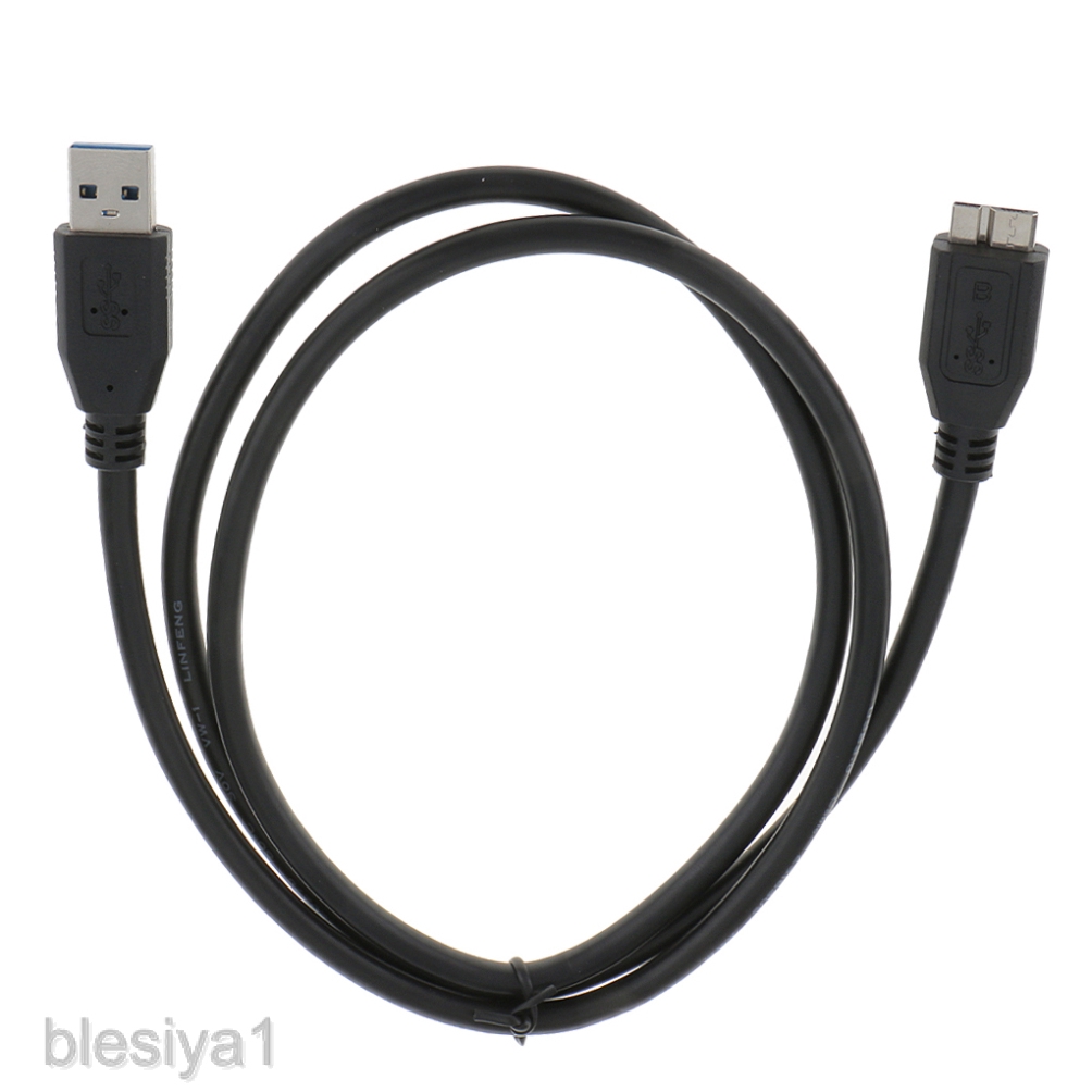 Cáp Chuyển Đổi Usb 3.0 Micro B Cho Ổ Cứng Wd My Passport | BigBuy360 - bigbuy360.vn