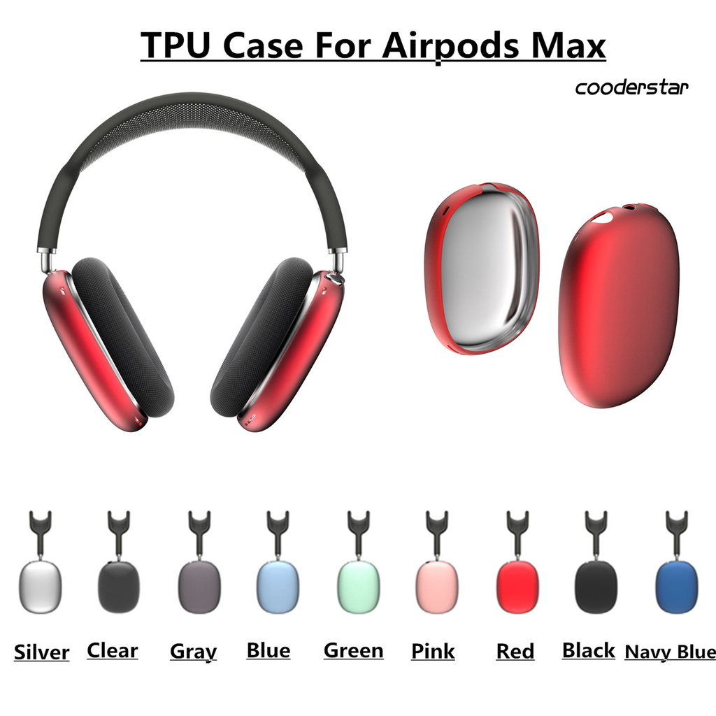 Bọc bảo vệ cho tai nghe Airpods max