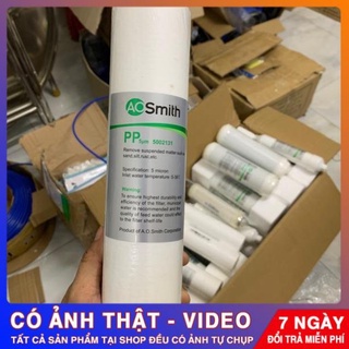 Chính hãng- bộ lọc thô dùng lõi a.o.smith aosmith .