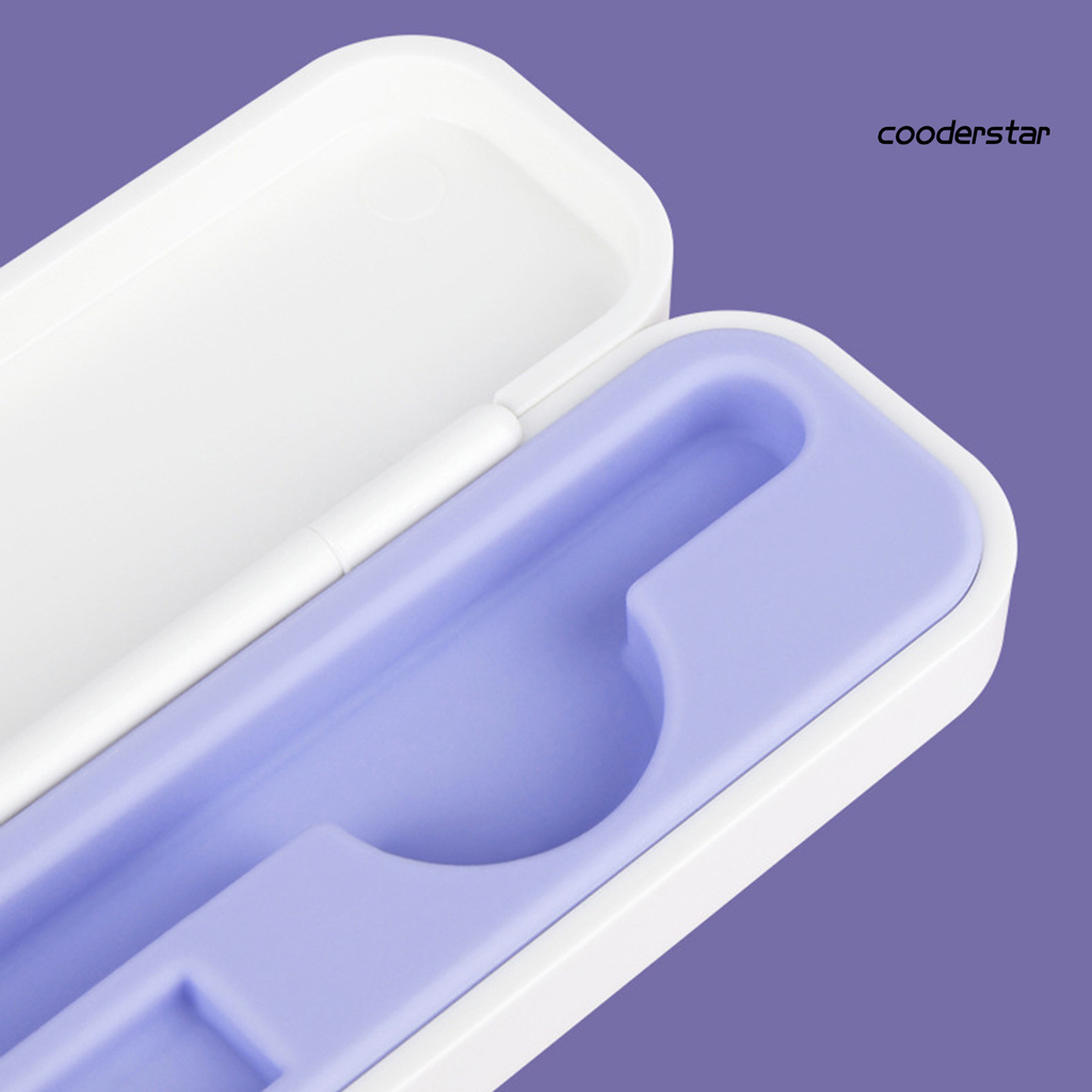 Hộp Đựng Bút Apple Pencil 1 / 2 Bằng Silicon Cao Cấp | BigBuy360 - bigbuy360.vn