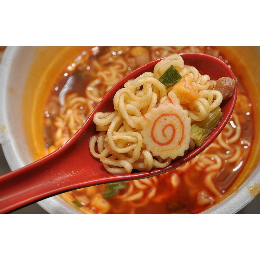 [NONGSHIM] MỲ THỊT BÒ YUKECHANG BÁT LỚN 110G- [농심] 육개장 큰사발 110G