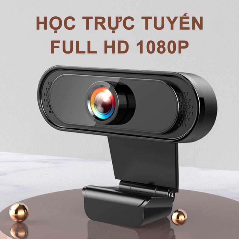 Máy tính camera HD hỗ trợ Live streaming học tập và làm việc trực tuyến tại các cuộc họp tại nhà {NBX8}