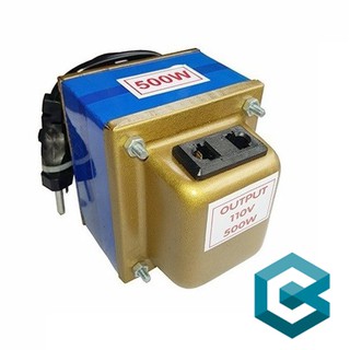 Biến áp 220v ra 110v
