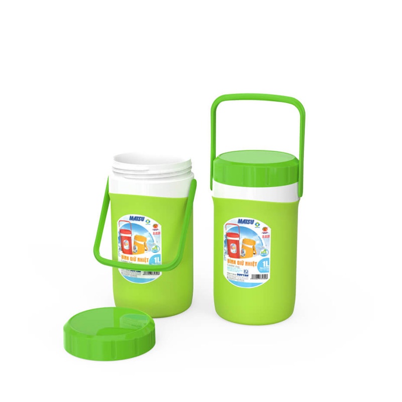 Bình giữ nhiệt 1.5lít,  2 lít Duy Tân Matsu