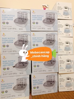 BÌNH ĐUN NƯỚC THÔNG MINH MOAZ BEBE MB-002