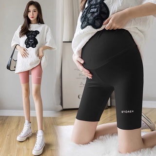 Quần legging bầu, quần yoga thun trơn mềm mạisẵn hàng giao ngay