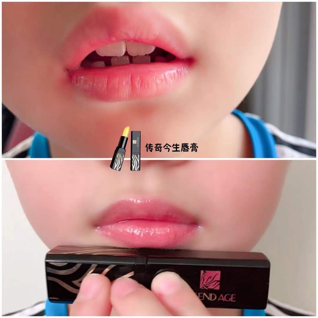 Son dưỡng môi cao cấp Legend Age 3 in 1 chính hãng