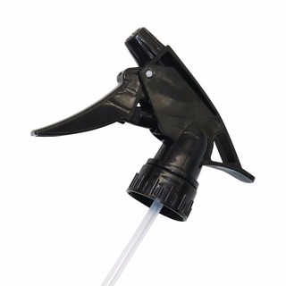 1 Bình xịt áp lực cầm tay màu hồng / xanh 600ml Chai xịt tưới nước văn phòng làm vườn