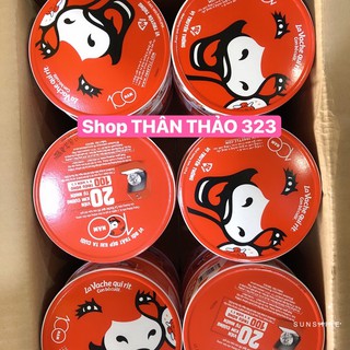 Phô mai Con Bò Cười vị cua