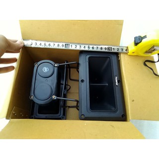 Combo 2 chiếc loa treble kích thước lớn thumper e20 - gắn ampli