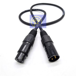 [Mã ELHACE giảm 4% đơn 300K] 01 Dây canon Đực cái Monster Standard 100 cao cấp