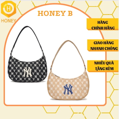 TÚI MLB MONOGRAM NEW YORK YANKEES