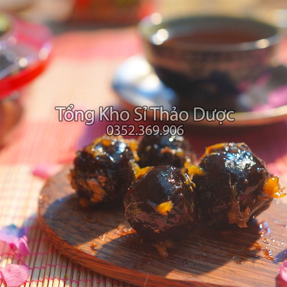 Ô mai me xào cay (Ô mai truyền thống)