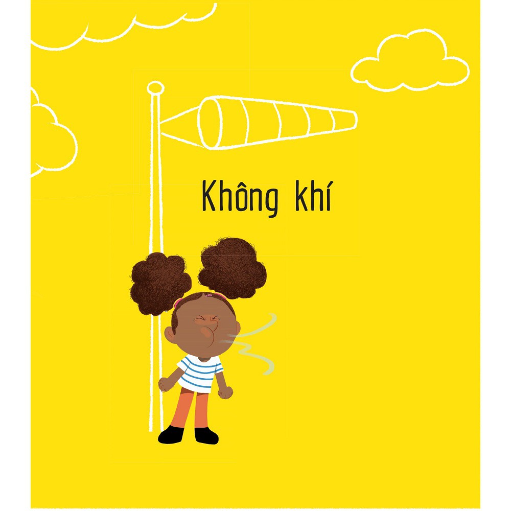 Sách Đinh Tị - Khám Phá Đầu Tiên Của Tớ Về… - Khoa Học