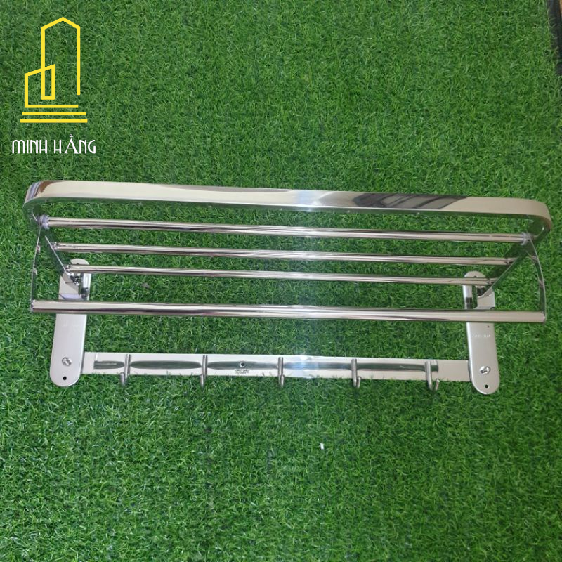 Giàn vắt khăn inox sus 304