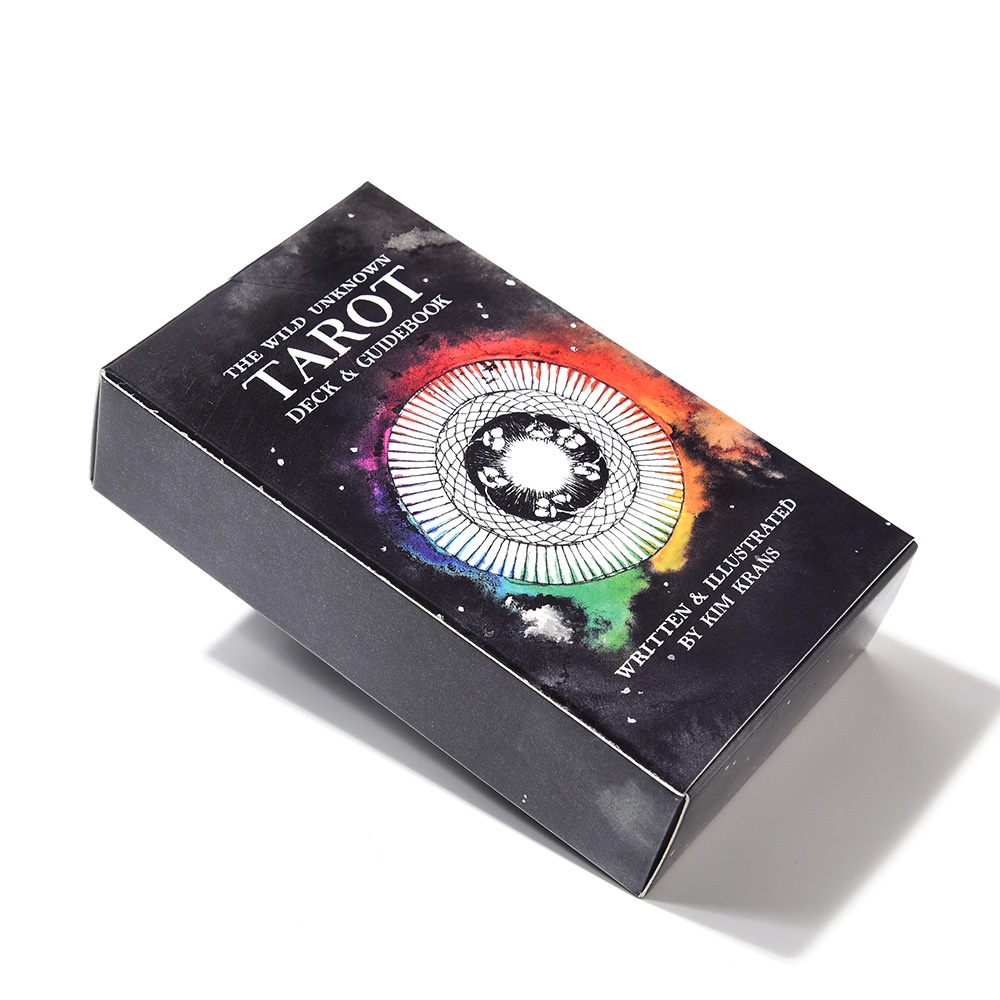 Bài The Wild Unknown Tarot