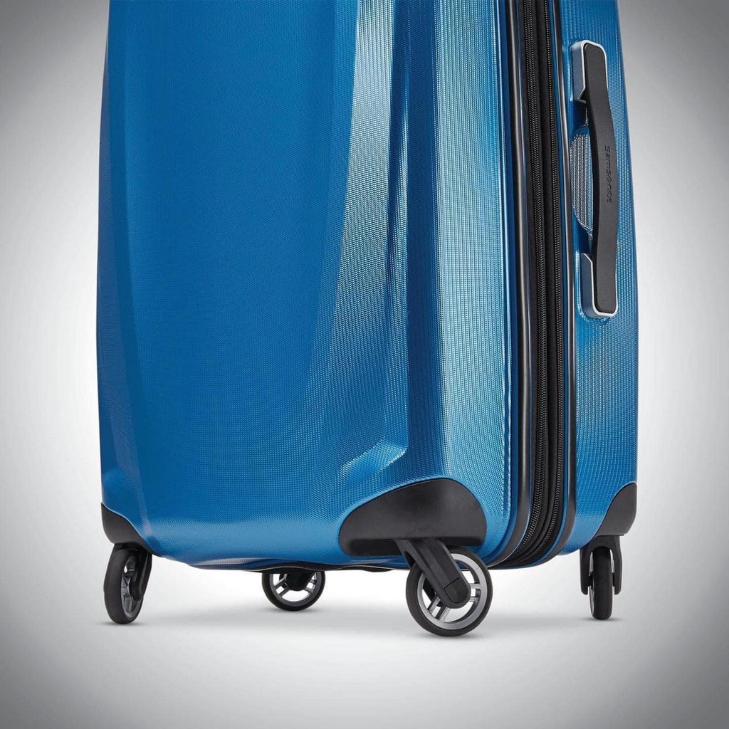 Valy Samsonite Winfield, mẫu mới nhất nhà Samsonite, trẻ trung sành điệu