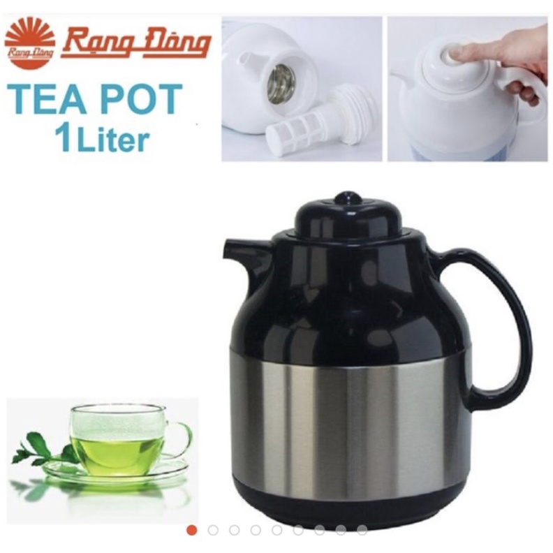 phích pha trà rạng đông 1L