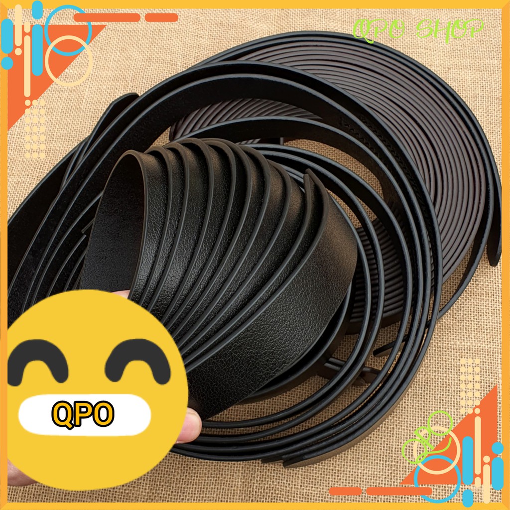 Thắt Lưng Nam Dây Tăng Dùng Cho Khóa Tì