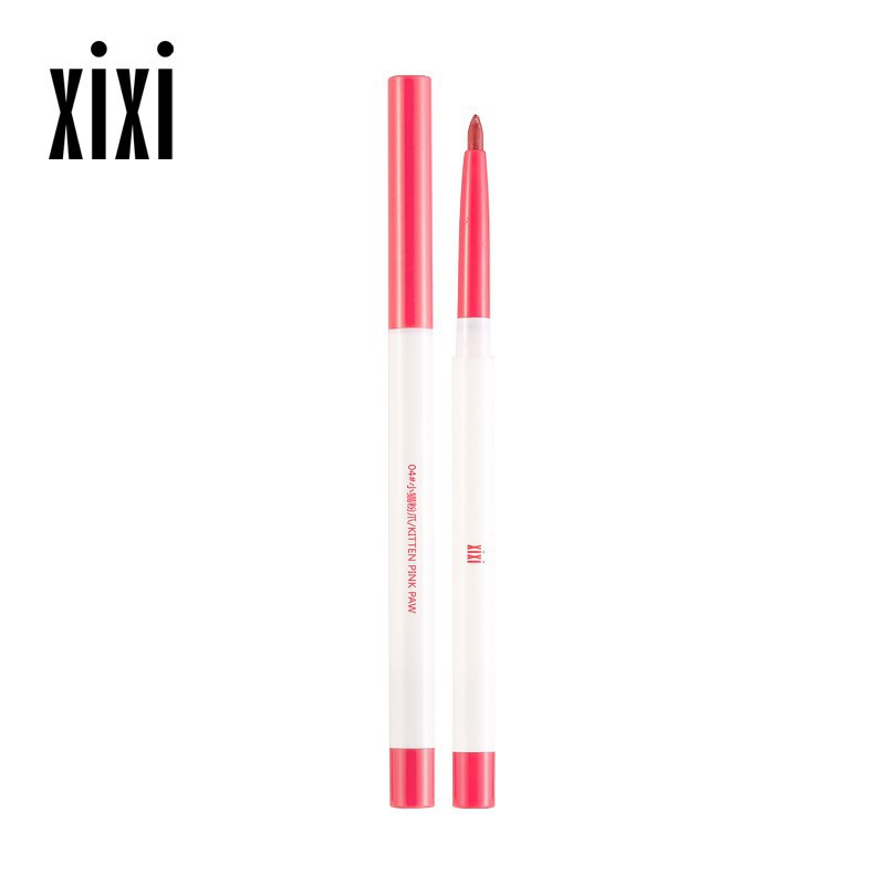 Bút Kẻ Mắt XIXI Lâu Trôi Chống Thấm Nước Nhiều Màu Sắc Cho Người Mới Bắt Đầu NO.411