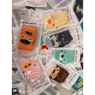 TẤT CHỐNG TRƯỢT CHO BÉ SIZE S, M