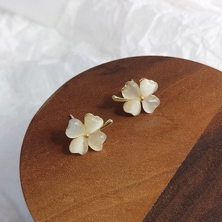 Hoa tai 4 lá Opal may mắn LOPADA