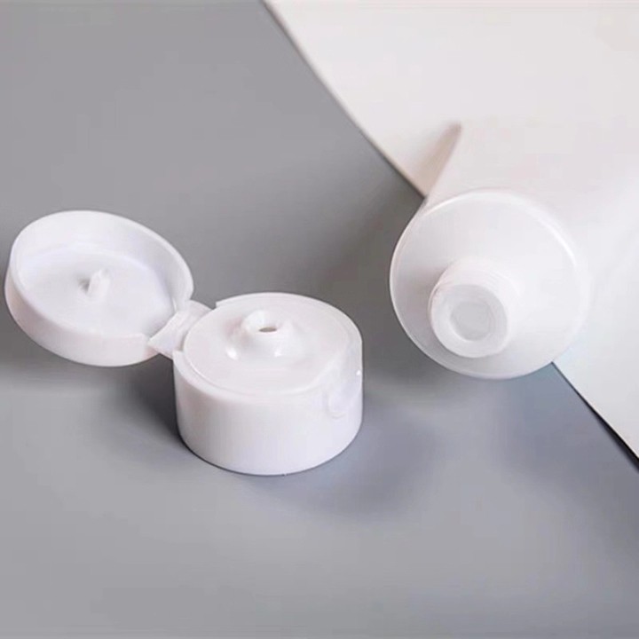 Tuýp nhựa chiết mỹ phẩm đựng sữa tắm kem phấn 10ml 20ml 30ml 50ml 100ml đi du lịch để vali hành lý