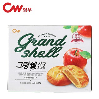 Bánh quy vị táo cw 273 gram