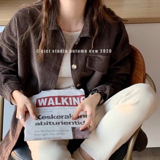 áo sơmi nhung oversize