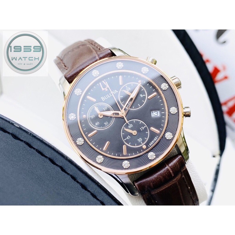 Đồng hồ nữ Bulova 98R160