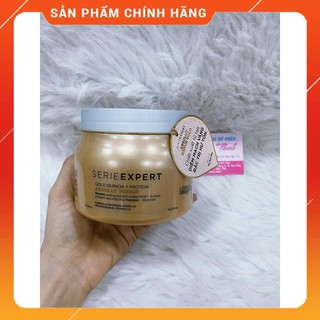 Hấp dầu l'oreal phục hồi 3 tác động