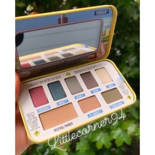 Bảng Phấn thebalm PicPerf