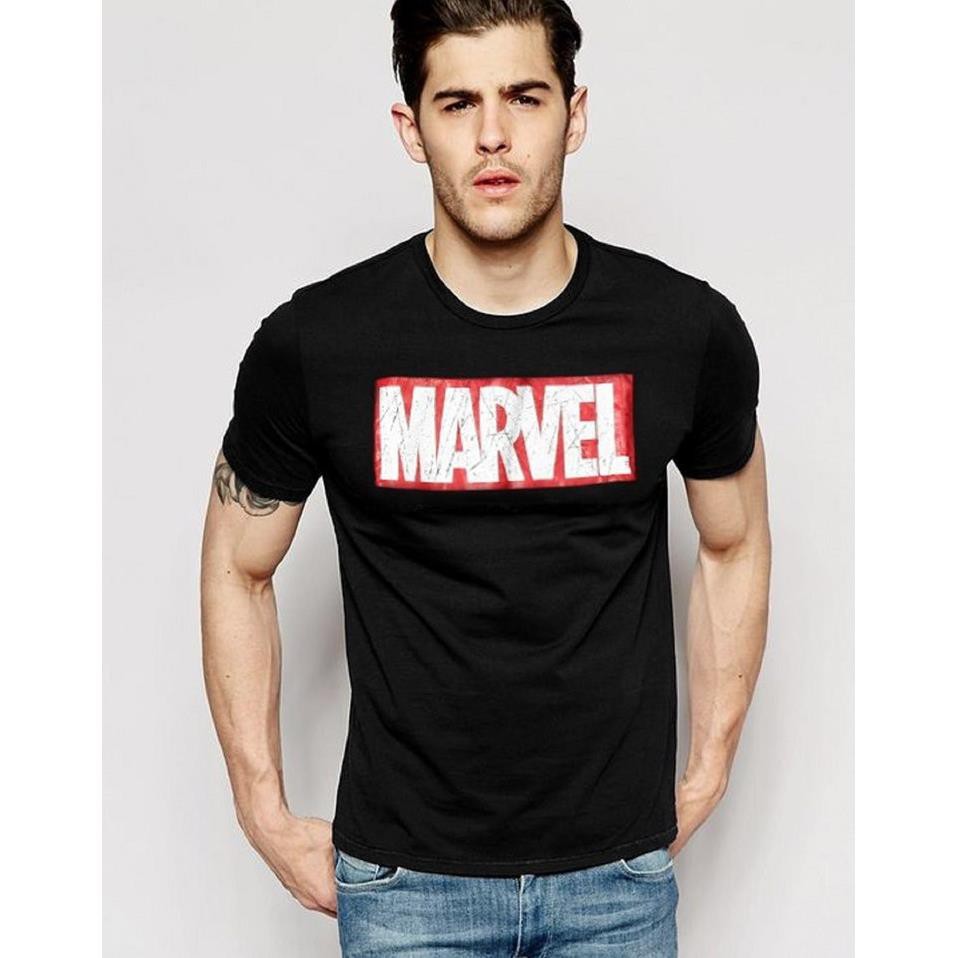 Áo T-Shirt Marvel Hot Trend 2019 - Hàng Đẹp ་