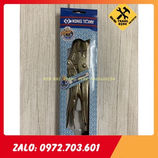 Kìm chết KingTony 10”